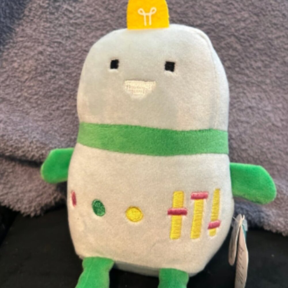 Manhattan Toy Company Vintage Robot NWT New with Tag